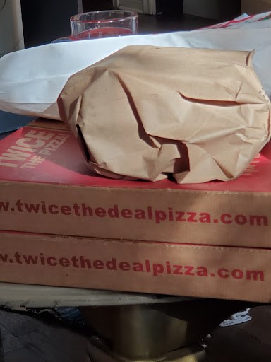 Photo of Twice The Deal Pizza - 6850 Thorold Stone Rd, Niagara Falls, ON L2J 1B4